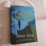 Polnočna knjižnica - Matt Haig