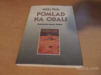 POMLAD NA OBALI KOMANDA MESTA KOPER A. PIRIH OO ZZB NOV 1990