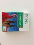 PONS ŠPANŠČINA KORAK ZA KORAKOM
