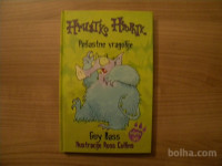 POŠASTNE VRAGOLIJE (ZBIRKA HRUSTKO HROPNIK)