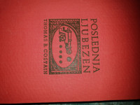 POSLEDNJA LJUBEZEN (Thomas B. Costain)