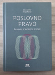POSLOVNO PRAVO : OSNOVE S PRAKTIČNIMI PRIMERI Jaka Cepec