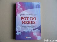 POT DO NEBES- JAMES VAN PRAAGH