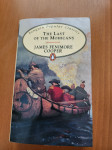 THE LAST OF THE MOHICANS (James Fenimore Cooper)