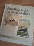 Potniške ladje na razglednicah