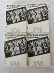 POVIJEST GLAZBE (1. - 4. del; Josip Andreis)