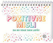 Pozitivne misli da bo vsak dan lepši
