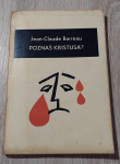 POZNAŠ KRISTUSA