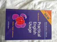 Practical English Usage (Michael Swan), Oxford