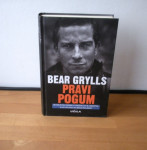 PRAVI POGUM: neverjetne zgodbe o preživetju, Bear Grylls
