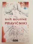 Kriminalni roman Pravičniki - Sam Bourne