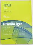PRAVILA IGRE 2017/18