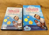 Pravilno ravnanje z dojenčkom-knjiga+DVD