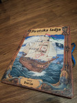 Piratska ladja postavljanka - Lee