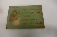 PRAVLJICA O MALI MARJETICI