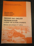 Present-day english pronunciation a guide for Slovene students