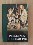 Prešernov koledar 1989