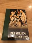 Prešernov koledar 1989