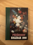Prešernov koledar 1990