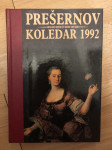 Prešernov koledar 1992