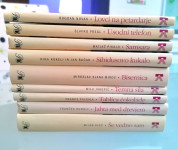 Prešernova koledarska zbirka ( več knjig).POŠTNINA VKLJUČENA