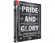 PRIDE AND GLORY, The rocker's jacket - nova knjiga, motorji