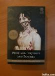 PRIDE AND PREJUDICE AND ZOMBIES (Jane Austen, Seth Grahame Smith)