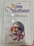 Nova priložnost, A. C. Bhaktivedanta Swami Prabhupada