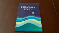 PRIMORSKA POJE 2019 (knjiga + CD)