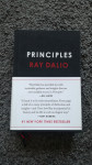 Principles: Life and Work - Ray Dalio
