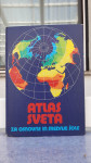 Prodam Atlas sveta