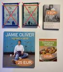 Knjige Jamie Oliver, Doris Lessing, kuharske knjige - PRODAM
