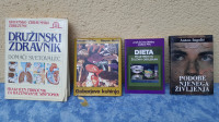 Prodam knjige