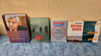 Prodam knjige