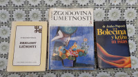 Prodam knjige