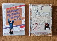 Prodam knjige