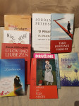 Prodam knjige na sliki
