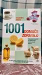 Prodam knjigo 1001 domače zdravilo