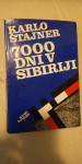 Prodam knjigo 7000 dni v Sibiriji
