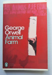Prodam knjigo Animal farm