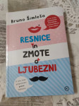 Prodam knjigo Bruno Šimleša - Resnice in zmote o ljubezni