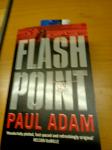 Prodam knjigo Flash point Paul Adam