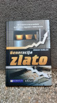 Prodam knjigo GENERACIJA ZLATO