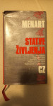 Prodam knjigo Janeza Menarta: Statve življenja
