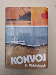 Prodam knjigo KONVOJ