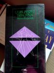 Prodam knjigo Marka Pogačnika Ljubljanski trikotnik