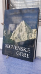 Prodam knjigo Slovenske gore