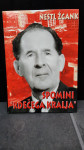 Prodam knjigo Spomini rdečega kralja