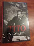 Prodam knjigo Tito in tovariši, Jože Pirjevec, novo