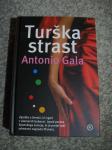 Prodam knjigo - Turška strast